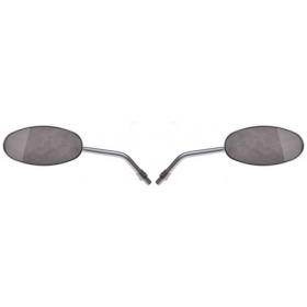 Universal mirrors M10 2pcs