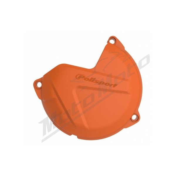 POLISPORT Clutch Cover Protection KTM SX-F/EXC-F 450-500 16-19