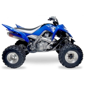 YOSHIMURA USA RS2 DUSLINTUVAS YAMAHA YFM 700-R 2006-2021