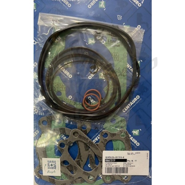 CENTAURO Top End Gasket Set SEA-DOO GS 717 1995-1996