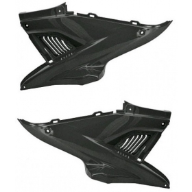 Passenger footrest cover TNT YAMAHA AEROX 1999-2012 1pc