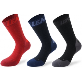 Lenz 7.0 Mid Merino Compression Socks