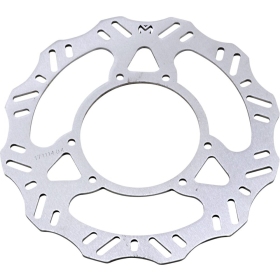 MOOSE OFFROAD Front Standard Brake Rotor Honda CR / CRF 125-450cc 95-14