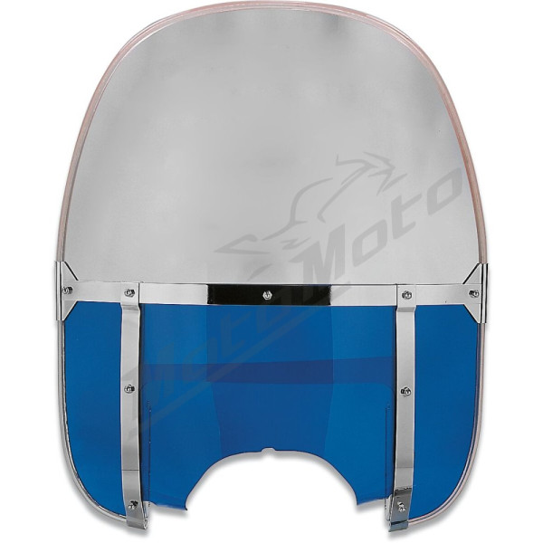DRAG SPECIALTIES Priekinis stiklas Harley Davidson FL / FLB / FLF / FLFB / FLH 1200-1340cc 60-84