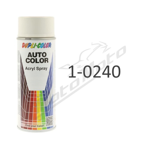 DUPLI-COLOR Coloured paints 400ml 1-0240