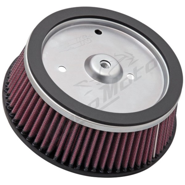 K&N oro filtras Harley Davidson FLSTC / FLSTF / FLSTFB / FLSTN / FLSTSB / FXCWC / FXDC / FXDFSE 1584-1800cc 10-12