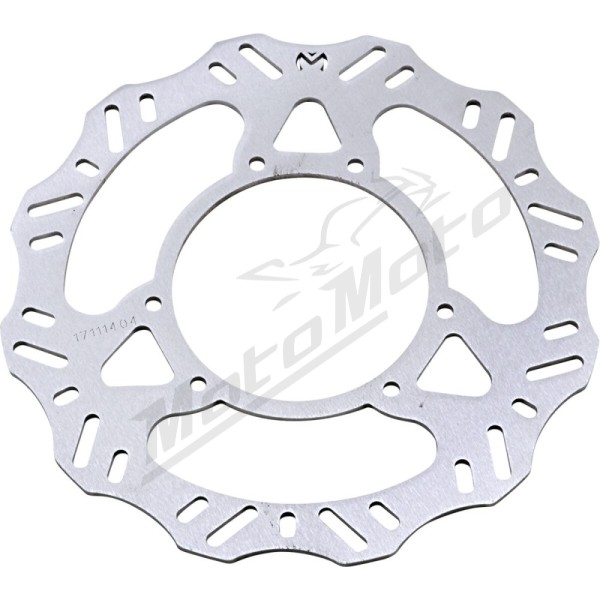 MOOSE OFFROAD Front Standard Brake Rotor Honda CR / CRF 125-450cc 95-14