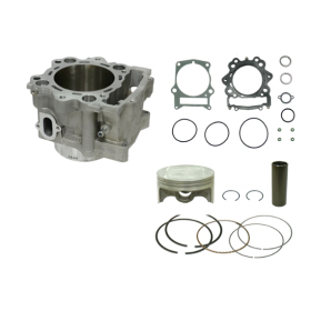 BRONCO Cylinder kit Ø102mm Yamaha Raptor 700 15-19