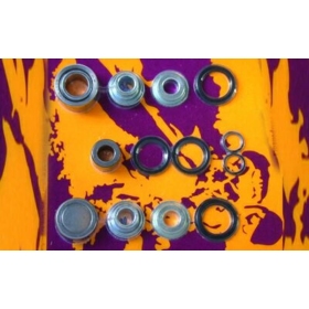 Pivot Works SHOCK ABSORBER BEARING KIT FOR Fantic / Yamaha 125-450cc 05-23