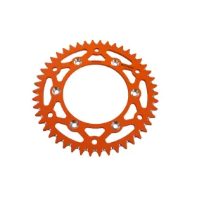 GROSSKOPF Aluminum rear sprocket JTA897