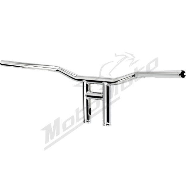 BILTWELL 1" T-Bar Ø25,4mm 76x20,5cm Harley Davidson 1690-1800 08-24