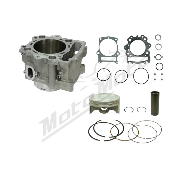 BRONCO Cylinder kit Ø102mm Yamaha Raptor 700 15-19