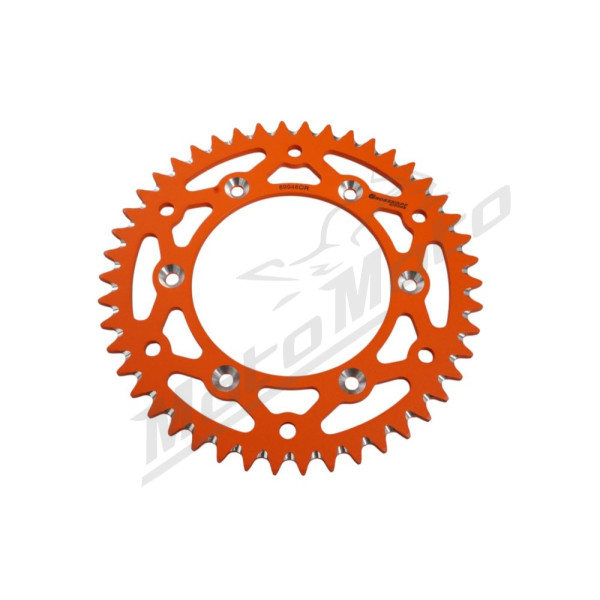 GROSSKOPF Aluminum rear sprocket JTA897