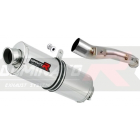 Exhaust kit Dominator OV KTM 790 Adventure / R 2019-2020