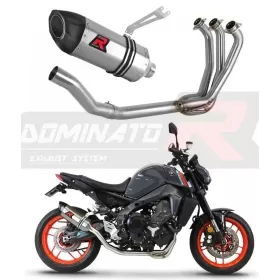 Duslintuvo kompl. Dominator HP5 YAMAHA MT-09 / FZ-09 2021-2022