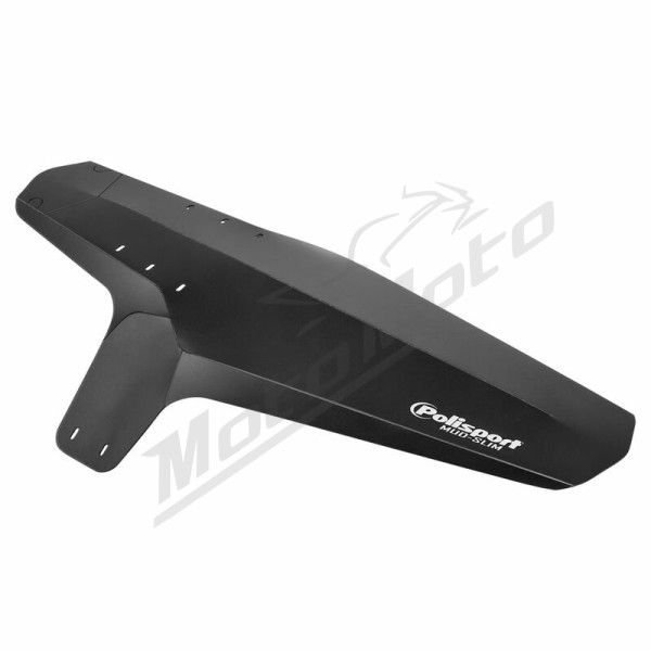 POLISPORT Front/Rear Mudguard Mud Slim 