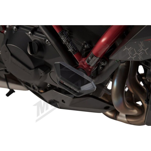 SW-MOTECH Frame Slider Kit Kawasaki Z H2 1000 20-26