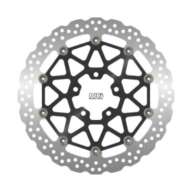 NG Front Floating Brake Disc 330X70X5,0mm Suzuki GSX-R 1000cc 17-22