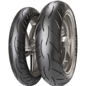 Tyre METZELER SPORTEC M5 INTERACT TL 55W 120/60 R17