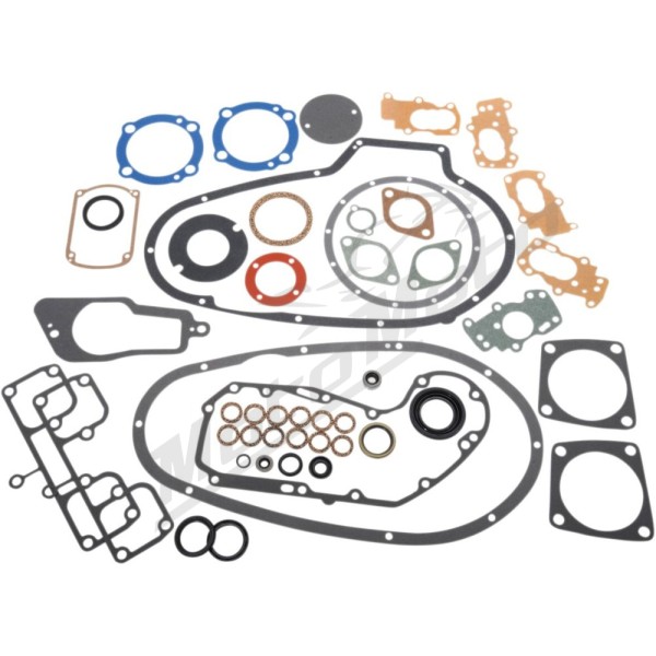 JAMES GASKET Gasket Kit Harley Davidson XL / XLC / XLCH 900cc 1957-1971
