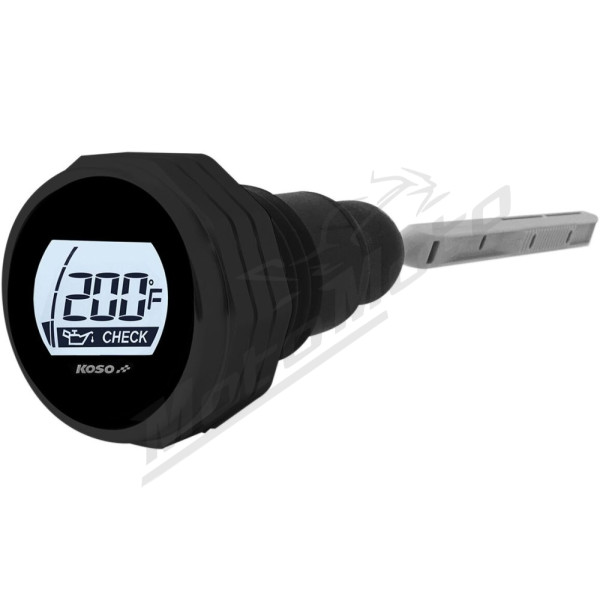 KOSO NORTH AMERICA Oil Dipstick Harley Davidson FLHR / FLHRC / FLHRS / FLHRSE / FLHT 1584-1800cc 07-16