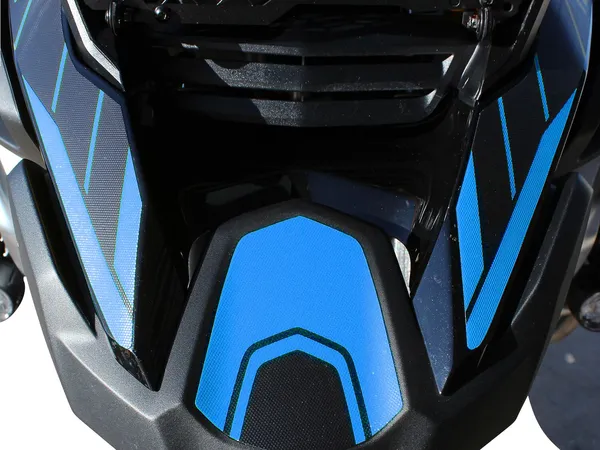 UNIRACING Stickers kit BMW R GS 1250cc 19-23