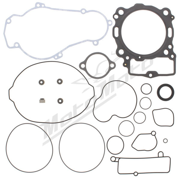 Winderosa (vertex) gasket set KTM SX-F / XC-F 505 08-10