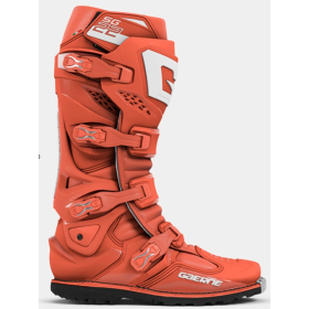 Gaerne SG-22 Gore-Tex Sedona Red Limited Edition Motocross / Enduro Boots