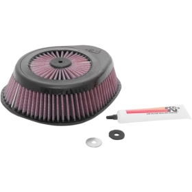 K&N Xstream High-Flow Air Filter Kawasaki KX 250/450 16-22