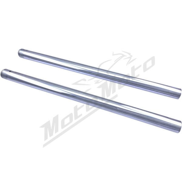DRAG SPECIALTIES Priekinių amortizatorių vamzdžiai 49x698mm Harley Davidson FXD / FXDB / FXDBA / FXDBB / FXDBC / FXDBI / FXDC / FXDF / FXDI / FXDL / FXDLS 1450-1800 06-17