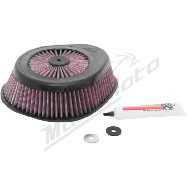 K&N Xstream High-Flow Air Filter Kawasaki KX 250/450 16-22