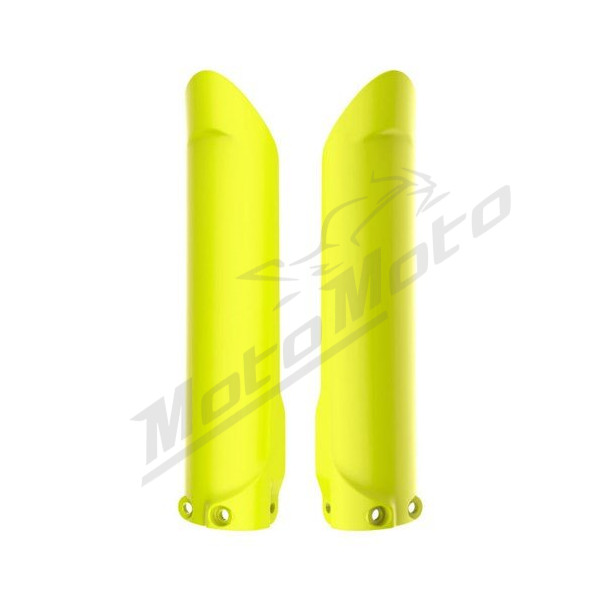 Polisport telescope / shock absorber covers KTM / Husqvarna / Gas Gas 125-500 15-23