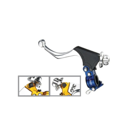 Accel Universal Clutch Lever Kit (with mirror mounting)