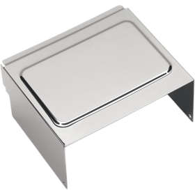 DRAG SPECIALTIES Battery Cover Harley Davidson FXD / FXDC / FXDCI / FXDI / FXDL / FXDLI / FXDS-CON 883-1450cc 97-13