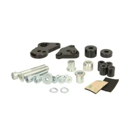 RDMOTO Crash pad fitting kit PH Kawasaki ZX-6R 636 13-18