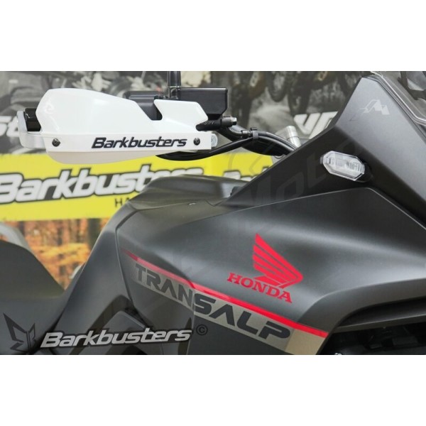 BARKBUSTERS Vairo apsaugų laikikliai Honda XL 750 23-25