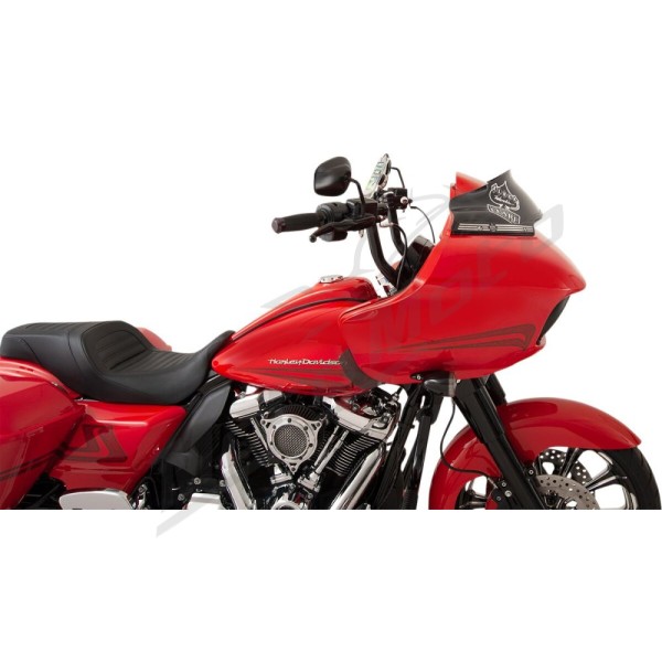KLOCK WERKS Sport Flare™ Windshield HARLEY DAVIDSON FLTRUSE2 1690-1923 15-25