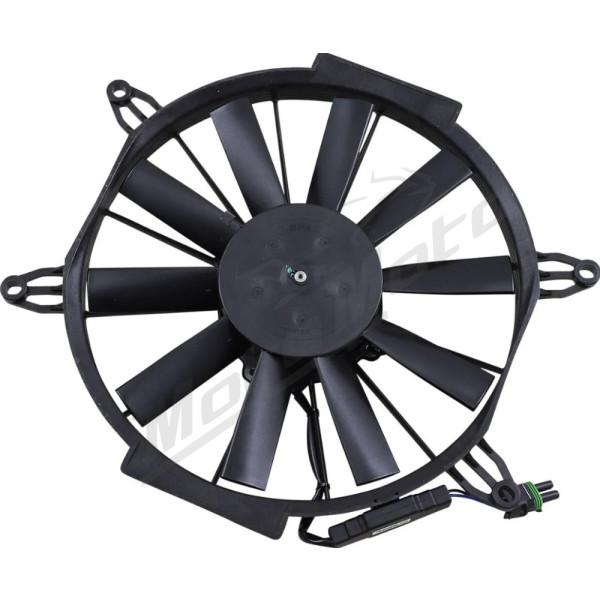 MOOSE OFFROAD Hi-Performance Cooling Fan Polaris Sportsman 450 HO 16-20