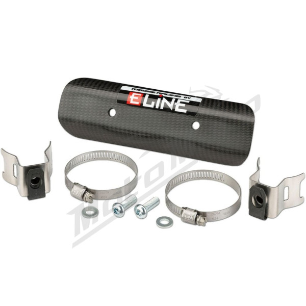 MOOSE OFFROAD Gen 2 Universal Heat Shield 152 mm