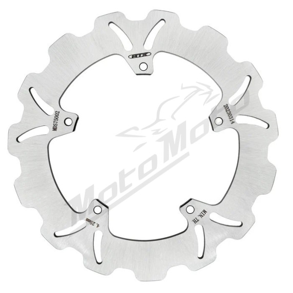 MTX Rear Brake Disc Piaggio Beverly 400ie 98-18