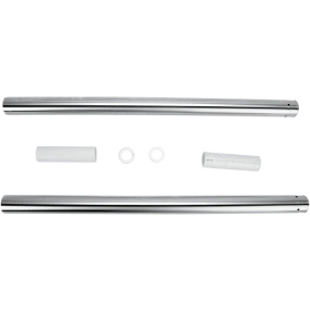 CUSTOM CYCLE ENGINEERING Fork Tubes HARLEY DAVIDSON FLD/FXDF/FXDL 1450-1800 07-17