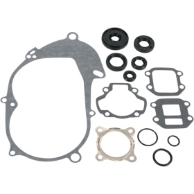 MOOSE OFFROAD Complete Gasket and Oil Seal Kit Yamaha PW 50 91->