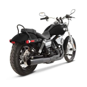 Rinehart Racing 2-1 išmetimo sistema Harley Davidson FLD / FXD / FXDB / FXDC / FXDF / FXDWG 1450-1690 06-17