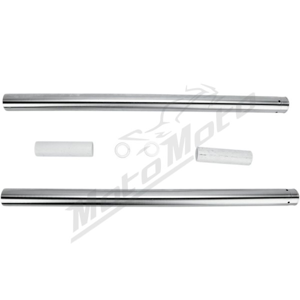 CUSTOM CYCLE ENGINEERING Fork Tubes HARLEY DAVIDSON FLD/FXDF/FXDL 1450-1800 07-17