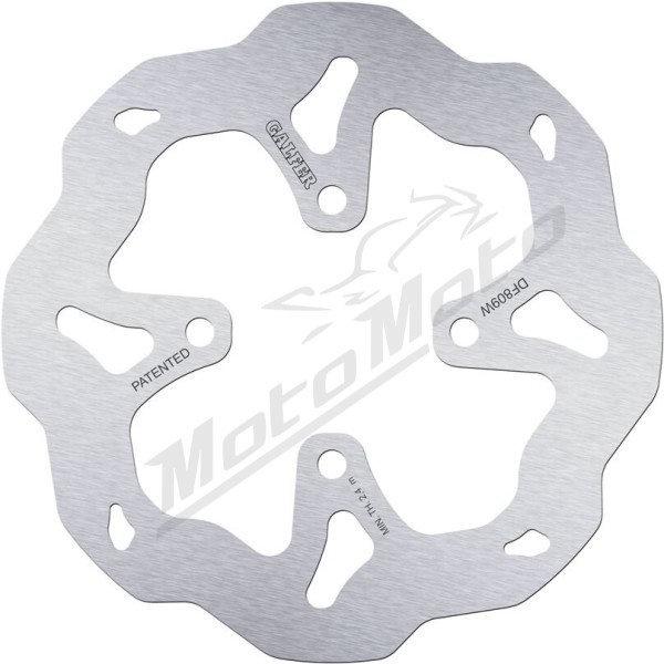 GALFER Wave® Brake Rotor Electric Motion / GasGas / Scorpa / Sherco / TRS / Vertigo 125-300cc 02-25