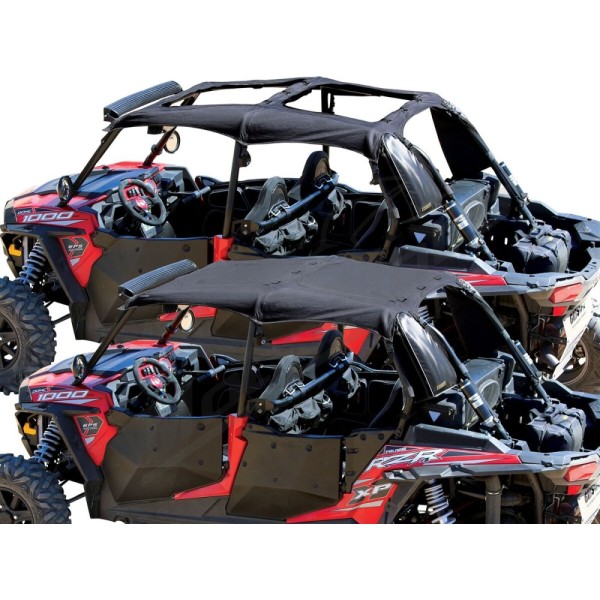 NELSON RIGG Soft Top with Sunroof POLARIS RANGER RZR 4 900 / POLARIS RZR XP 4 1000 2014-2018