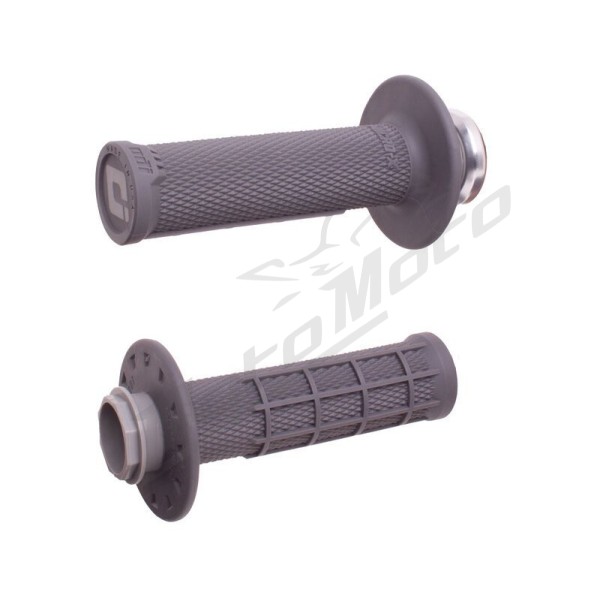 ODI Micro-X Half-Waffle Lock-On Grips 22mm