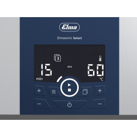 ELMA Elmasonic Select 300 Ultragarso plovykla 22 l