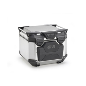 Givi Backrest Trekker Outback Evo 42L