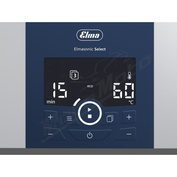 ELMA Elmasonic Select 300 Ultragarso plovykla 22 l